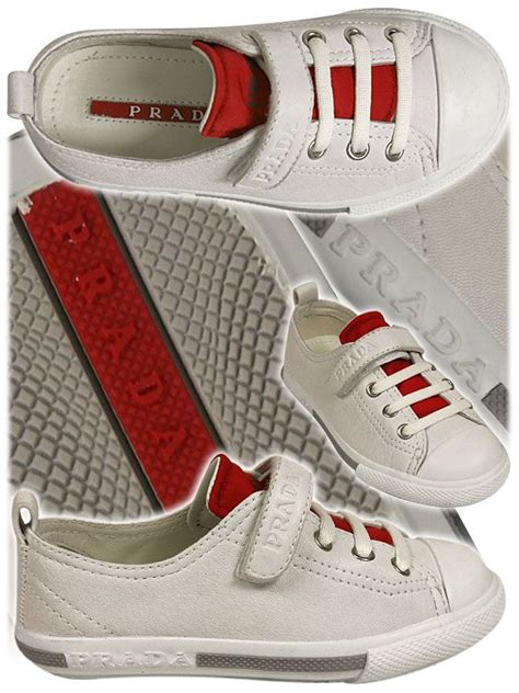 prada sneaker kinder|designer Prada for kids.